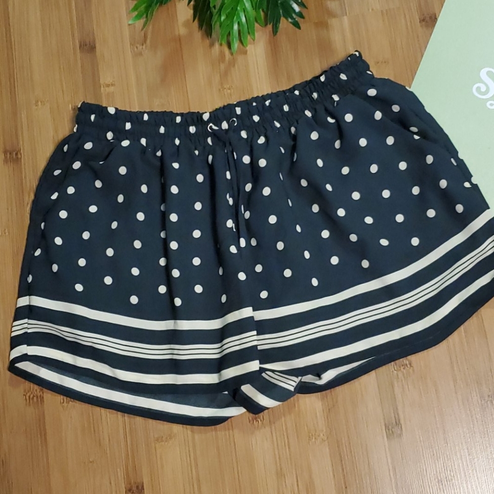 Anthropolgie elevenes pull on short